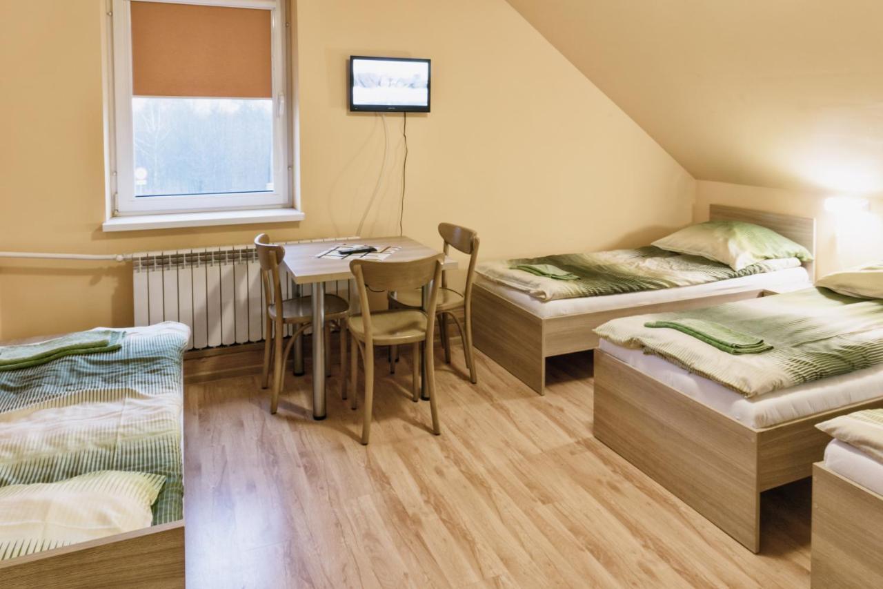 Karczma-Koszwice Bed & Breakfast Exterior photo